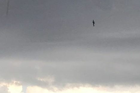 The Floating Man Mystery That Briefly Haunted Southeast England