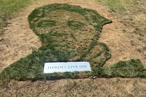 "Heroes Live On" a living memorial to Harriet Tubman