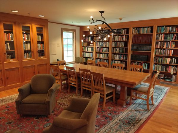 Yiddish Book Center – Amherst, Massachusetts