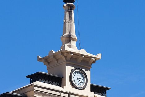Central Market  of Zaragoza 