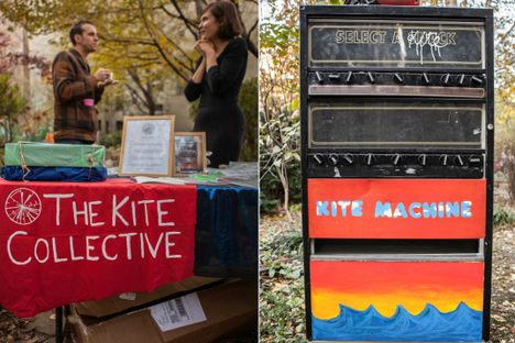 The Kite Collective: Bringing the Simple Joy of Soaring Aircrafts to the Masses