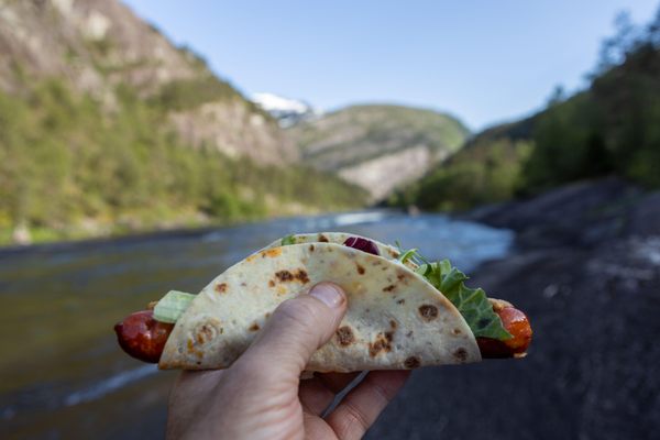 Hvordan pølser ble Norges nasjonalsnack