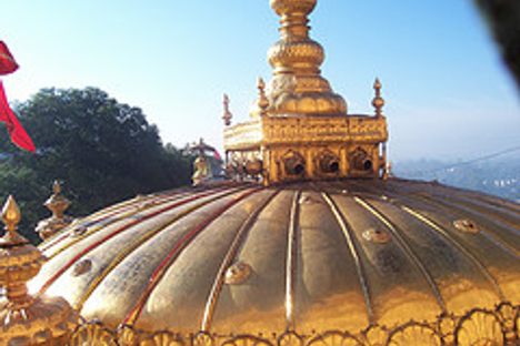 Jwala Ji Temple of Kangra