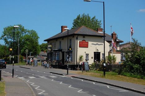 The Witch Stone of Great Leighs