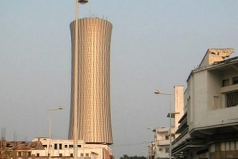 Nabemba Tower