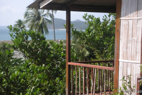 Babi Besar's Abandoned Resort
