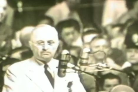 The First Democratic Convention on Live TV Was the Last Not to be Air-Conditioned