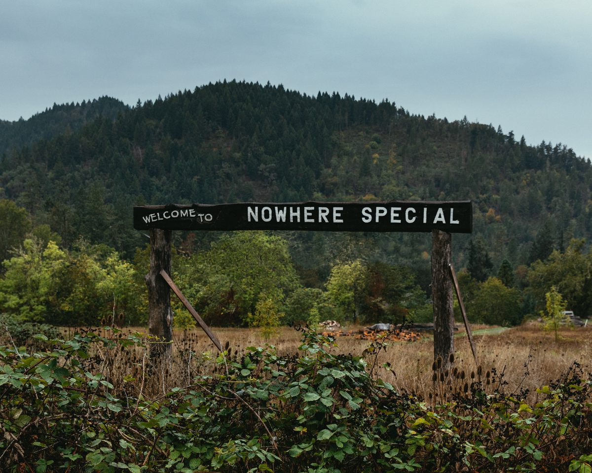 Tiller, Oregon, 2019.