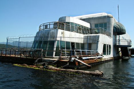 The McBarge: A Failed Floating McDonald's That Wants a Second Chance