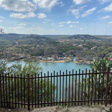 View from bonnell