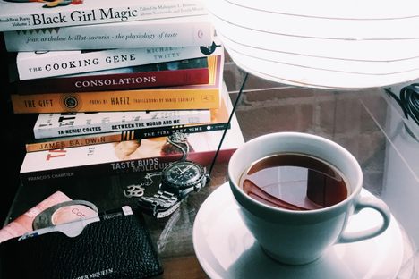 How do you tsundoku?