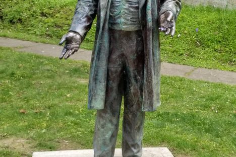 Frederick Douglass statute