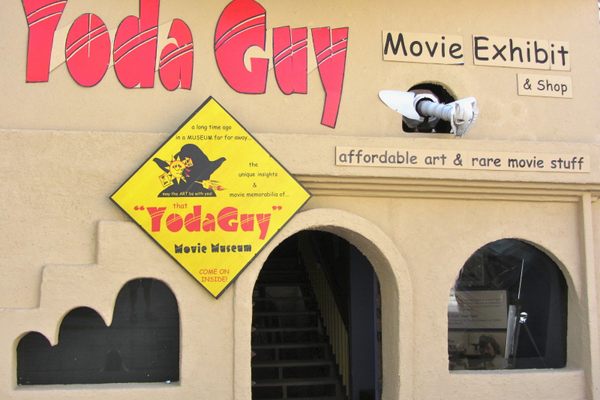 Yoda Guy Museum