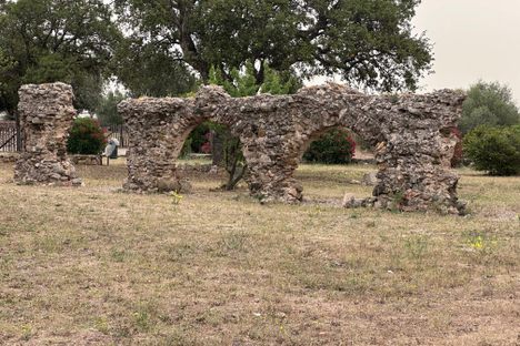 Roman Aqueduct of Olbia