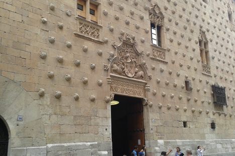 Casa de las Conchas