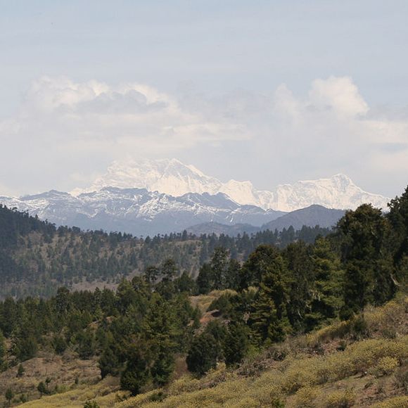 Gangkhar Puensum Gangkhar Puensum Bhutan Atlas Obscura