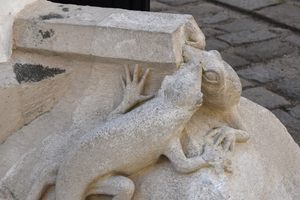 Stone Lizards of Kapitulská