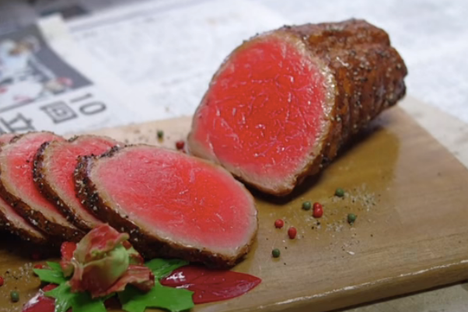 A Fake-Food Maker on the Art of Creating Inedible Meals