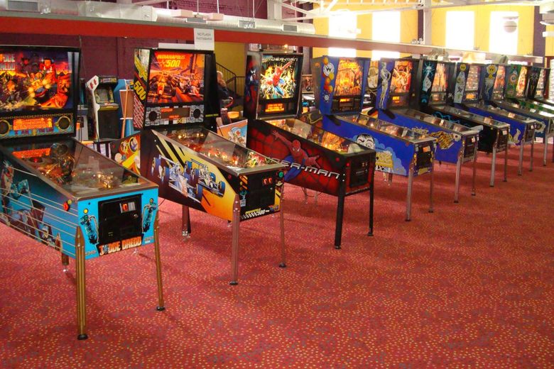 Pennsylvania Coin Operated Gaming Hall of Fame and Museum