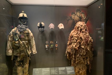  International Spy Museum