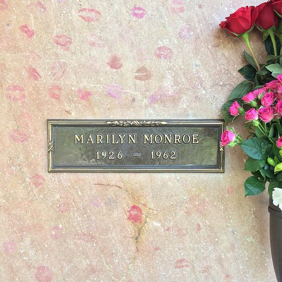 Marilyn Monroe's Funeral (1962) 