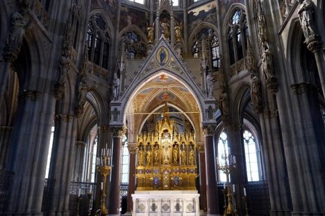Main Altar