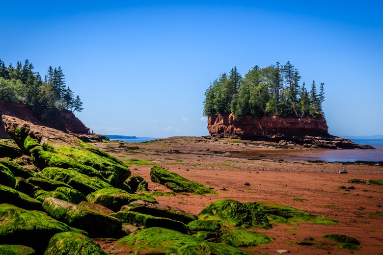 Discover & Experience the Bay of Fundy Tides