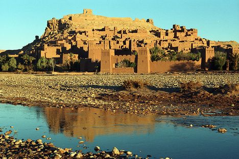 Kasbah Aït Benhaddou