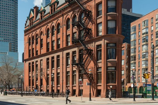 Gooderham Building