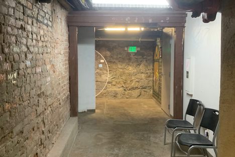 Provo Tunnels