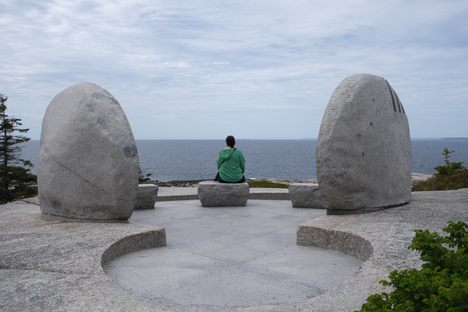 Swissair Flight 111 Memorial