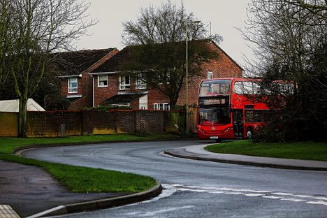 No One Knows Why a Lot of Tourists Keep Showing Up to This Random British Village