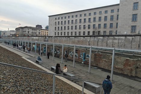 Berlin Wall Memorial