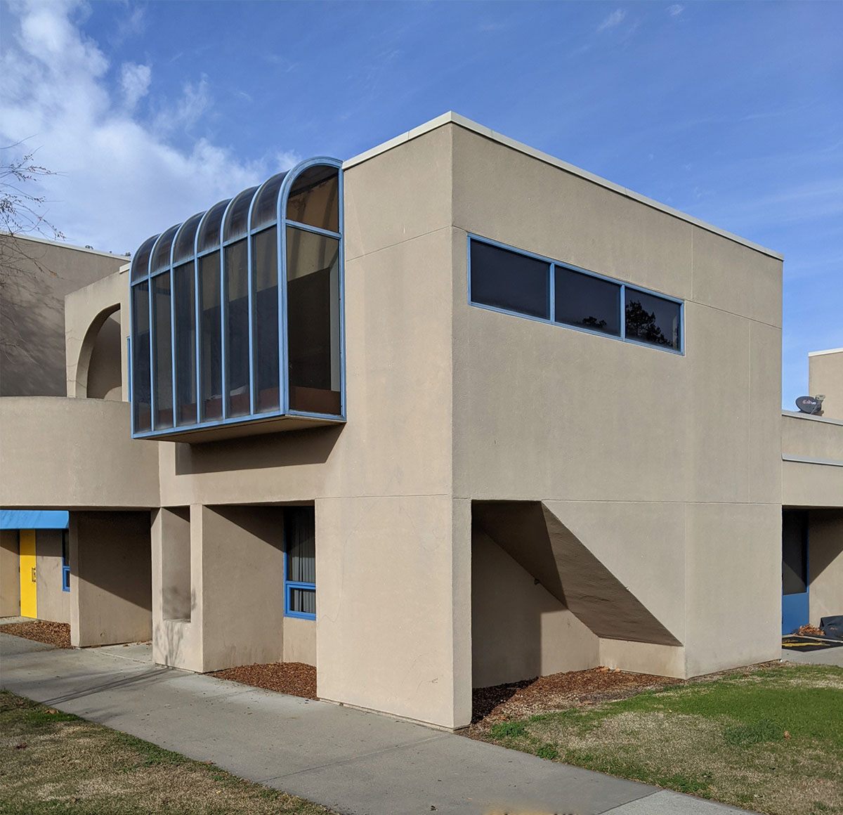 California School for the Blind Fremont, California Atlas Obscura