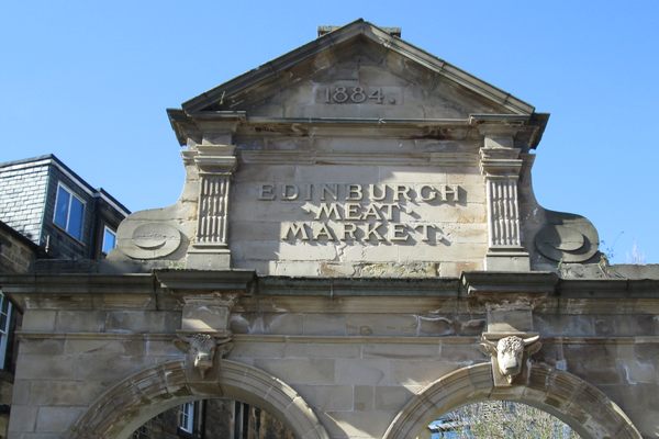 Edinburgh Meat Market