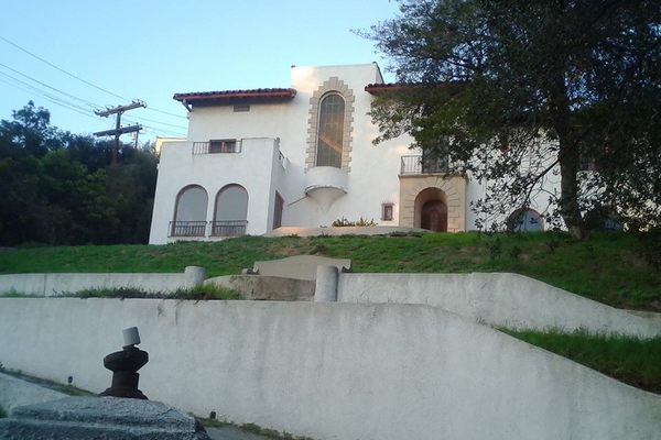 Los Feliz murder mansion