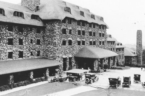 Why Do So Many Historic Hotels Claim to be Haunted? 
