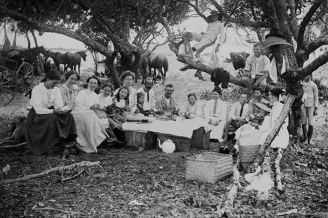 When Sipping Tea Was A Socially Ruinous Act