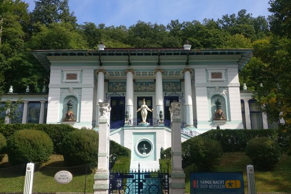 Ernst Fuchs Museum (Otto Wagner Villa I).