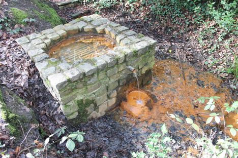 Holy Well of St. John the Baptist