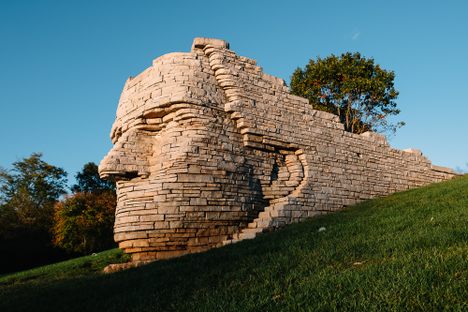 Shateyaronyah, or "Chief Leatherlips."