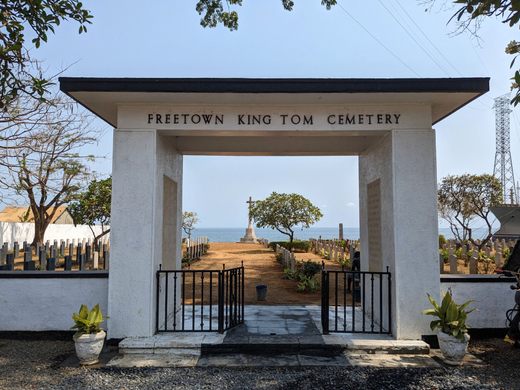 King Tom Commonwealth War Grave Cemetery