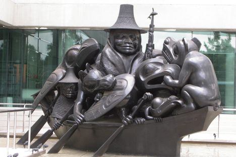 'Spirit of the Haida Gwaii'