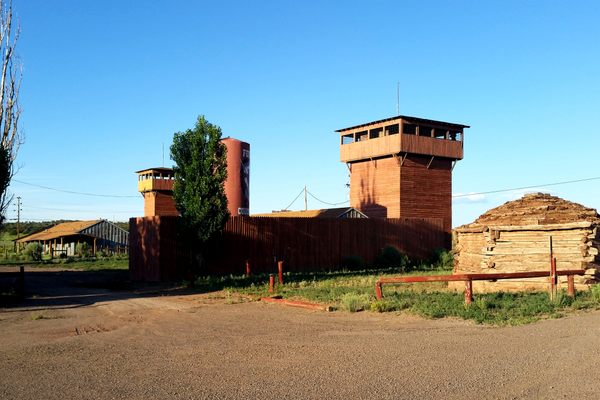 Fort Courage