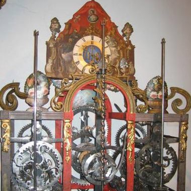 Schwäbisches Turmuhrenmuseum