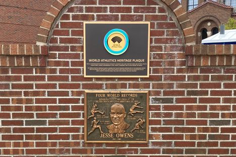 Jesse Owens Memorial
