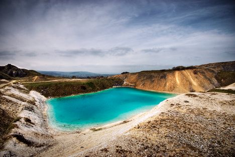100 Wonders: The Blue Lagoon of Buxton
