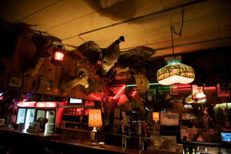 Ole's Big Game Steakhouse and Lounge