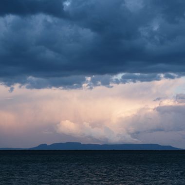 Sleeping Giant on Thunder Bay