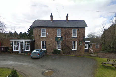 You Can Buy an Entire Village in England for $28 Million